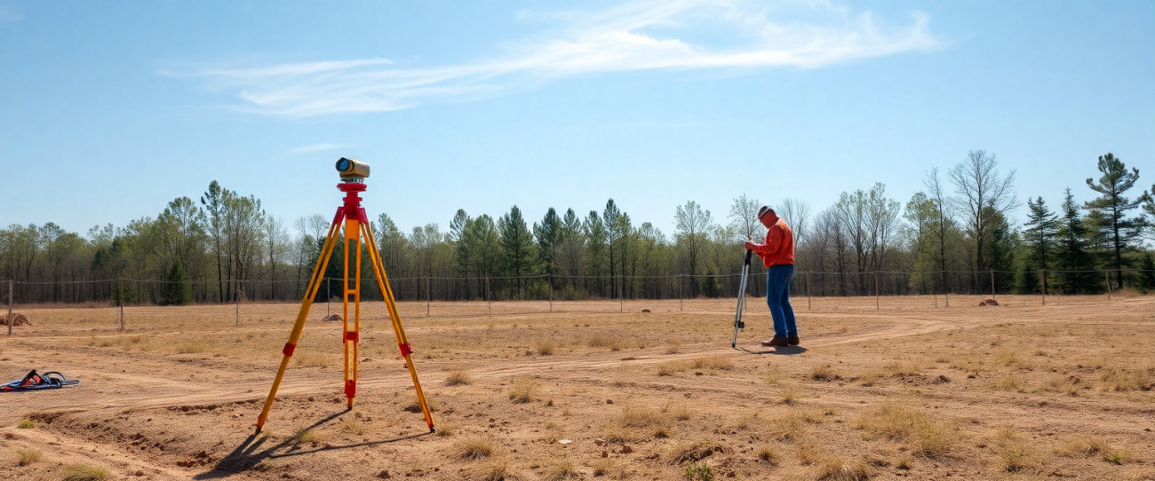 boundary surveying