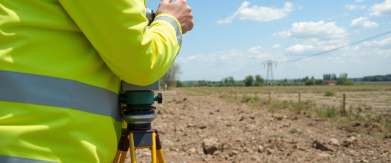 geodetic surveys